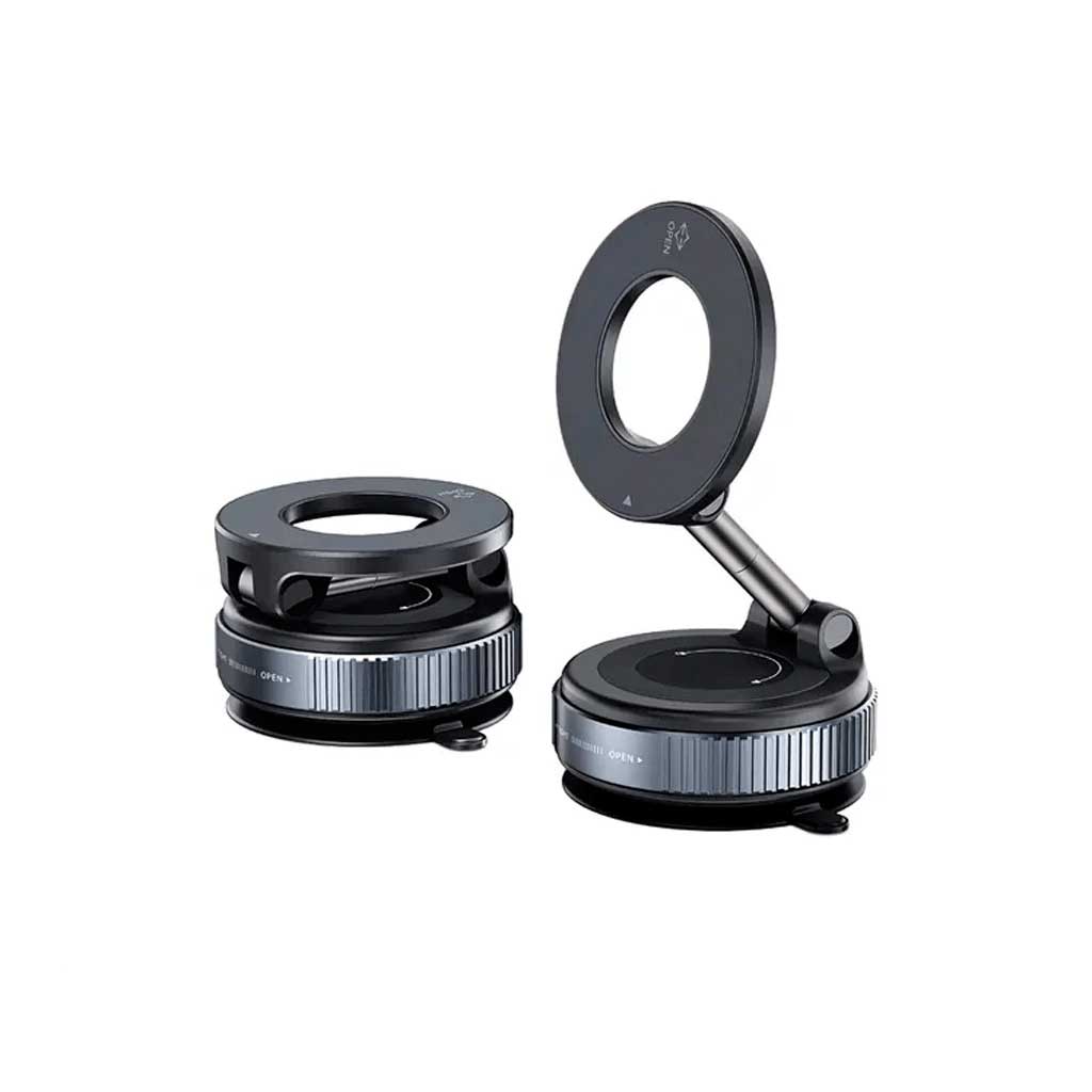 Soporte Magnético Rotación 360° para Móvil