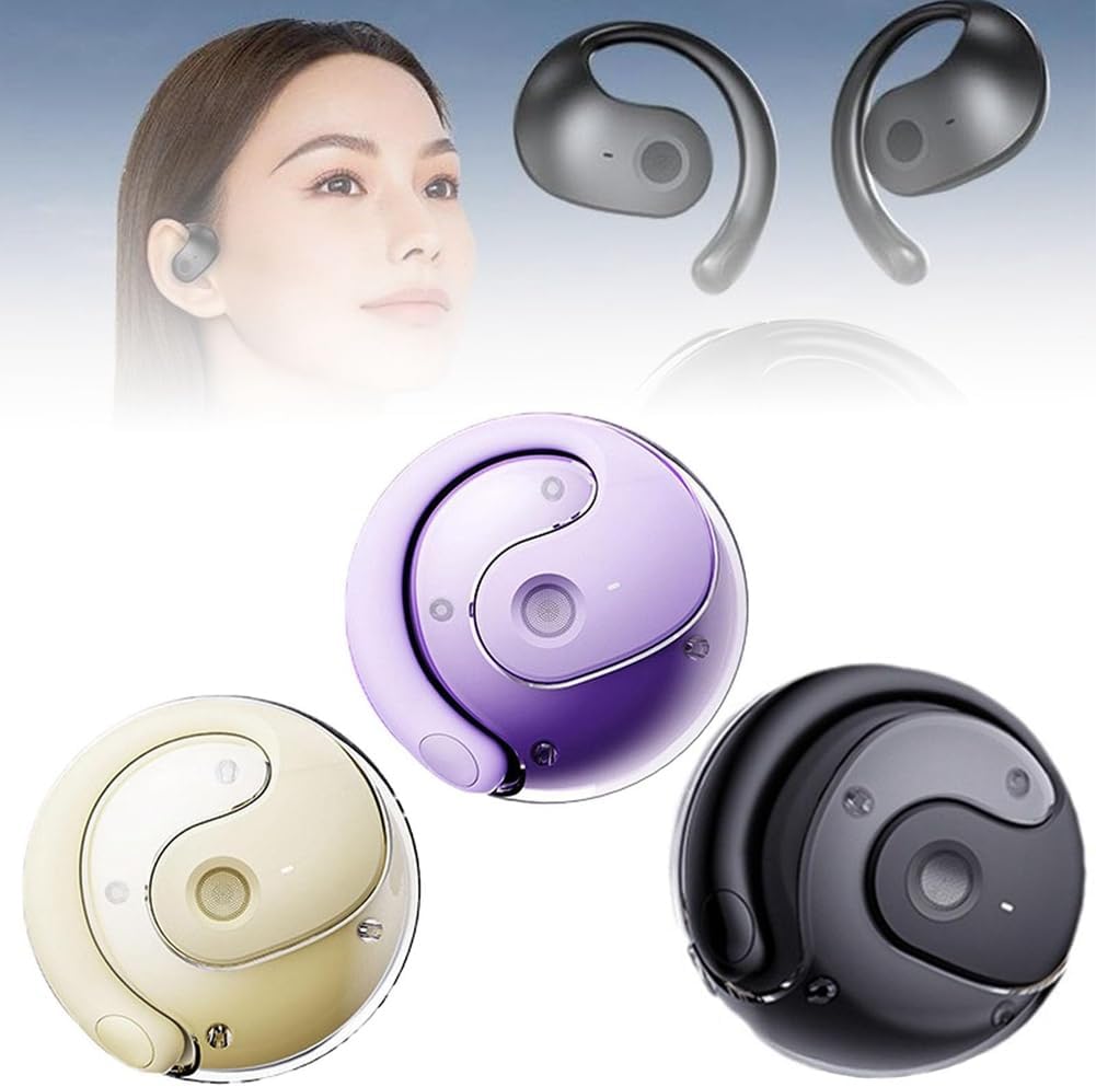 Auriculares Bluetooth Inalámbricos con Traductor – 144 Idiomas