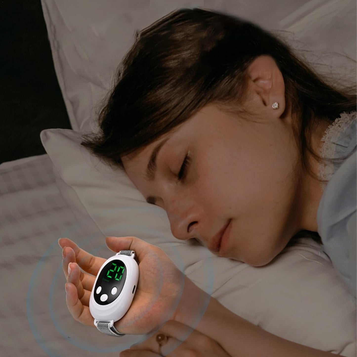 Dispositivo Inteligente Contra Insomnio y Ansiedad