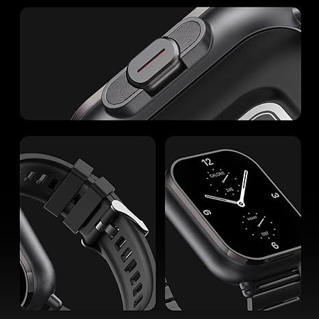 Reloj inteligente 2 en 1 con auriculares