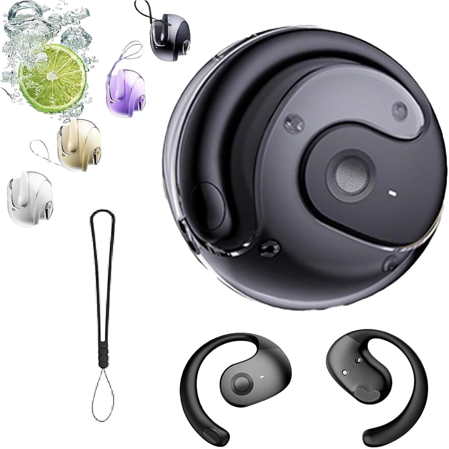 Auriculares Bluetooth Inalámbricos con Traductor – 144 Idiomas