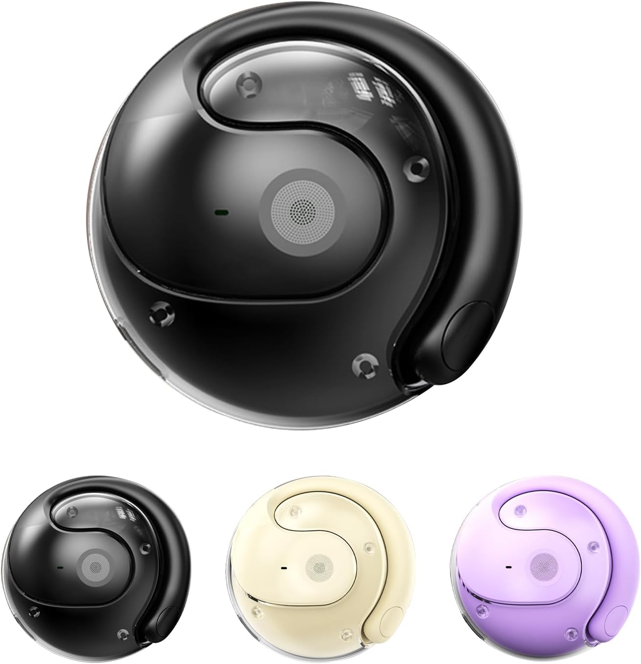 Auriculares Bluetooth Inalámbricos con Traductor – 144 Idiomas