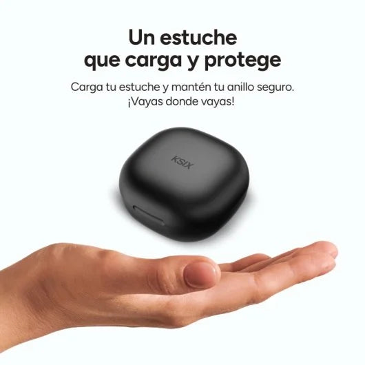 Anillo Inteligente Smart Ring para hombre y mujer