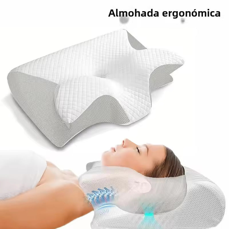 Almohada Cervical Ergonómica
