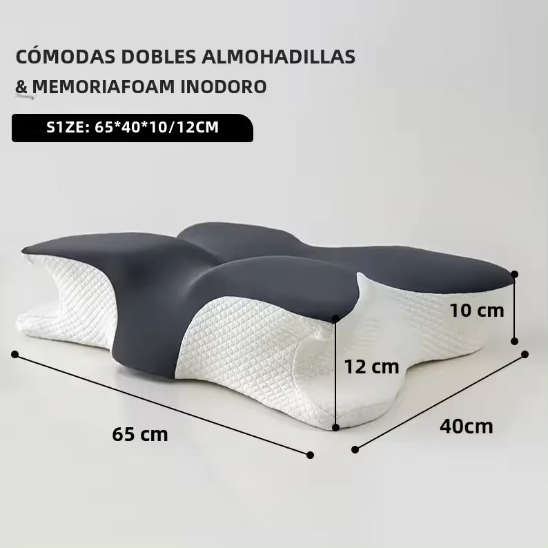 Almohada Cervical Ergonómica