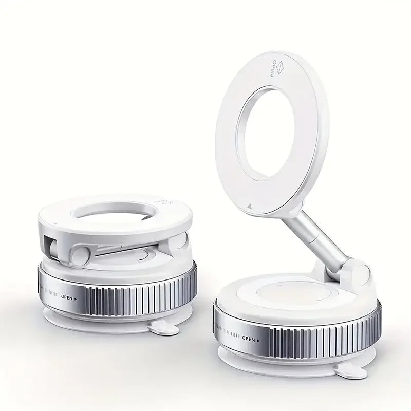 Soporte Magnético Rotación 360° para Móvil