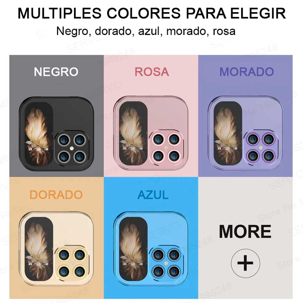 Mini teléfono plegable i17: compacto, emocional y al alcance