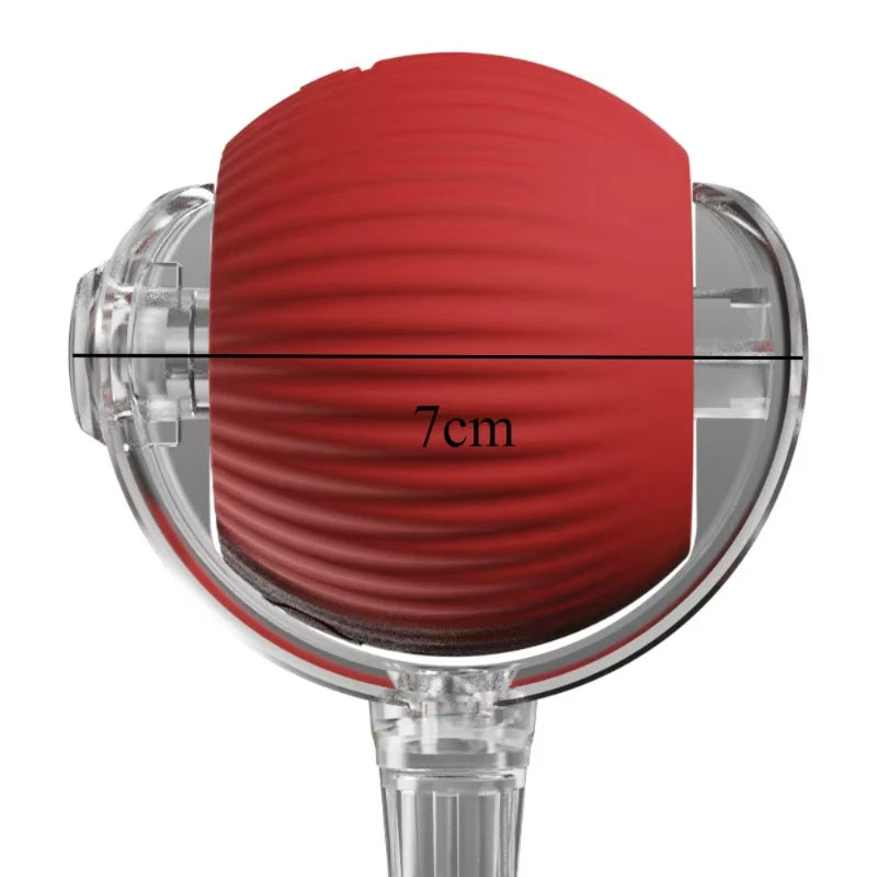 Pelota interactiva automática para gatos y perros