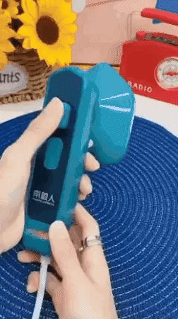 VerticalStream Plancha Portátil 2-en-1