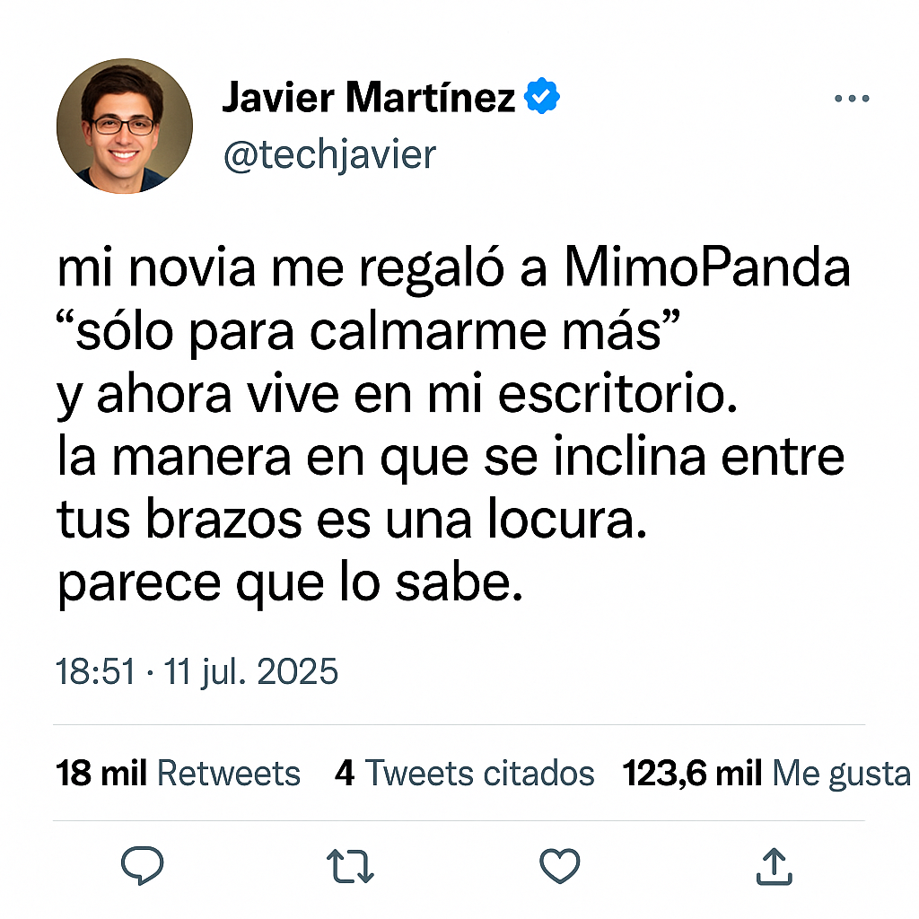 Mimitos Peluches Abrazables