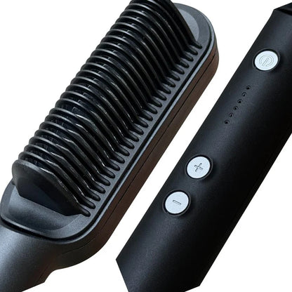 Cepillo Alisador Mágico