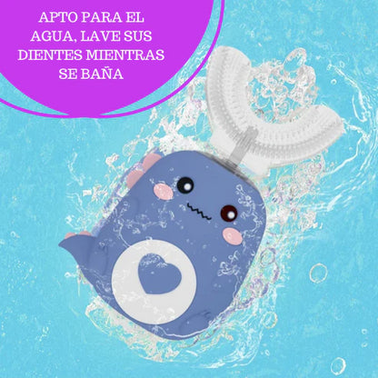 Cepillo Infantil Sonrisa Brillante