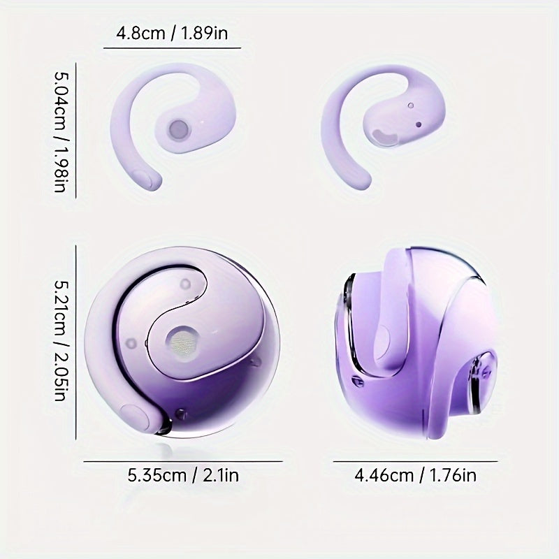 Auriculares Bluetooth Inalámbricos con Traductor – 144 Idiomas