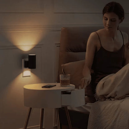 Luces LED Inteligentes con Sensor Automático