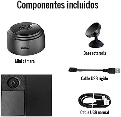 Mini Cámara de seguridad A9