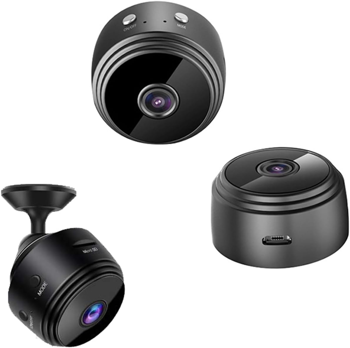 Mini Cámara de seguridad A9