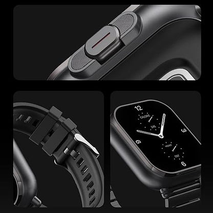 Reloj inteligente 2 en 1 con auriculares