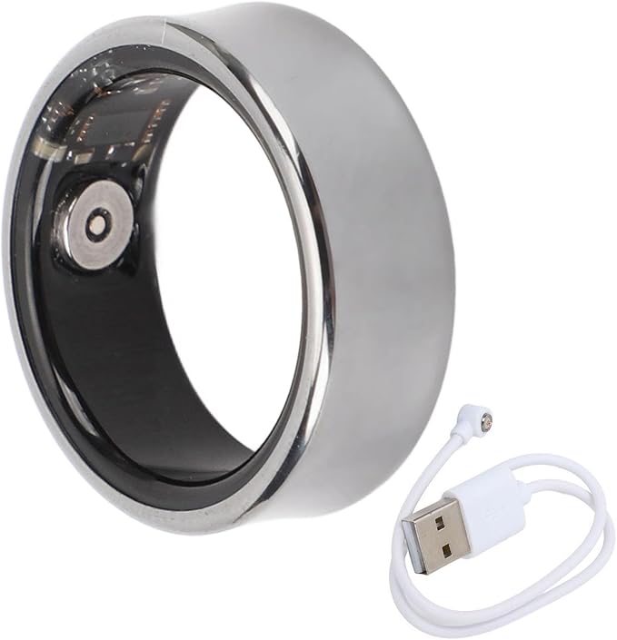 Anillo Inteligente Smart Ring para hombre y mujer