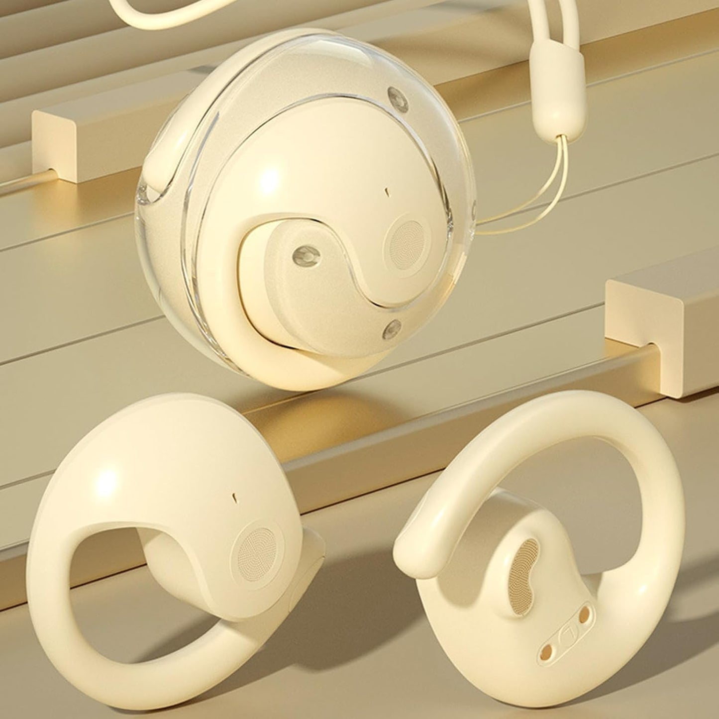 Auriculares Bluetooth Inalámbricos con Traductor – 144 Idiomas