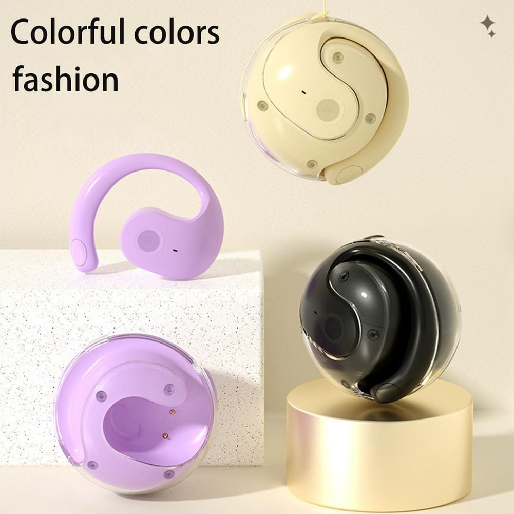 Auriculares Bluetooth Inalámbricos con Traductor – 144 Idiomas