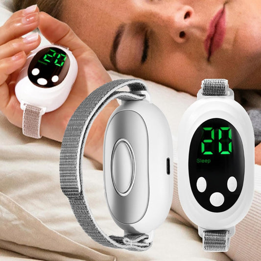 Dispositivo Inteligente Contra Insomnio y Ansiedad