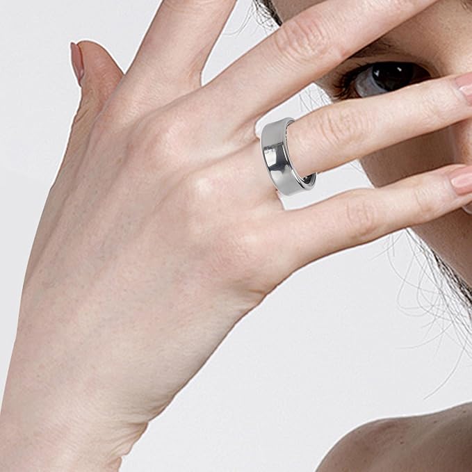 Anillo Inteligente Smart Ring para hombre y mujer