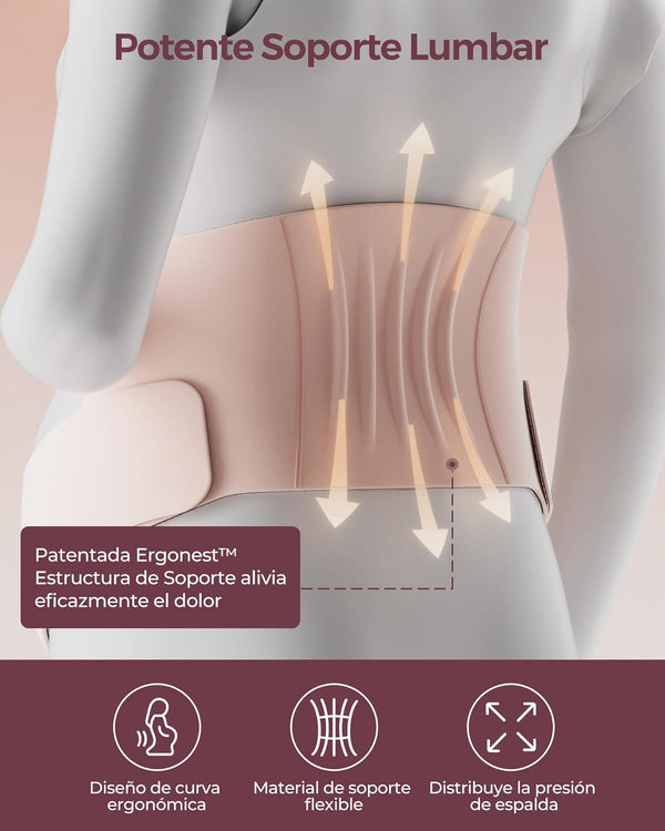 Faja de Apoyo para Embarazo