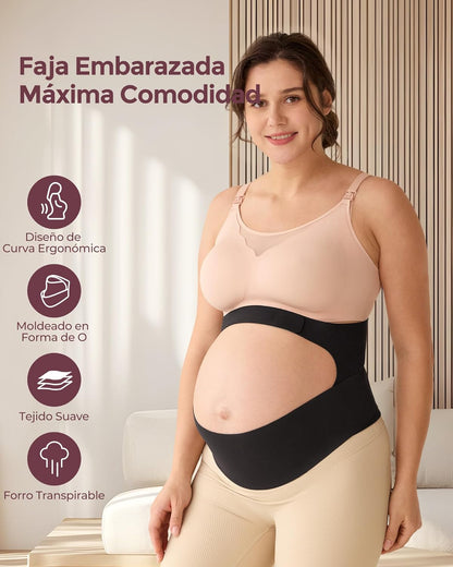 Faja de Apoyo para Embarazo
