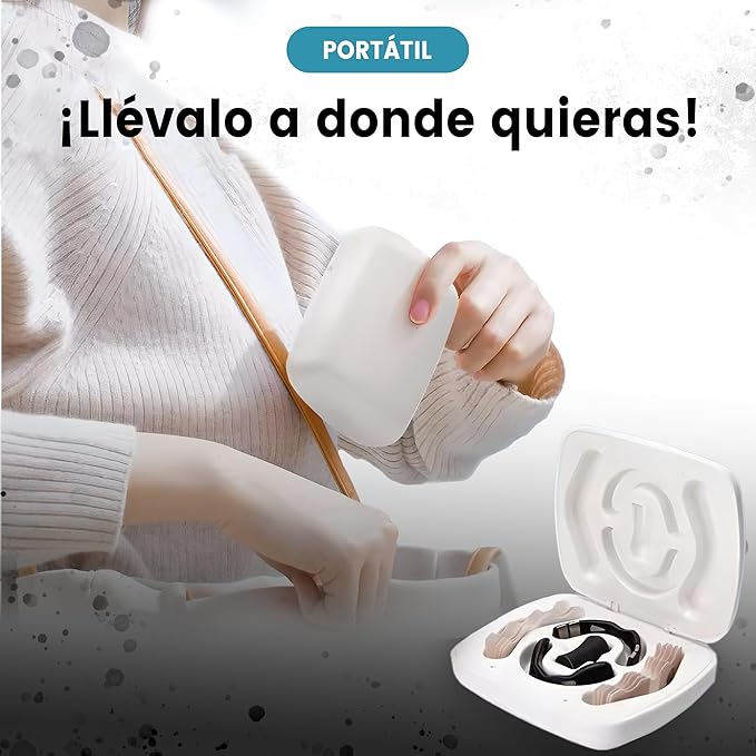 Clip Nasal Mágico para Respirar Mejor - Deja de Roncar