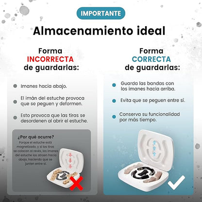 Clip Nasal Mágico para Respirar Mejor - Deja de Roncar