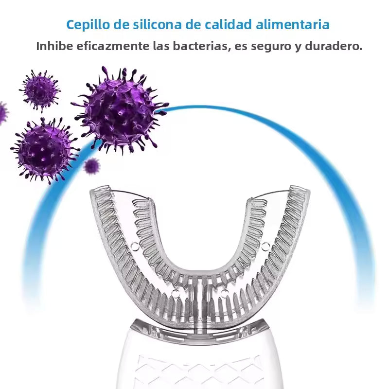 Cepillo de Dientes Blanqueador Automático