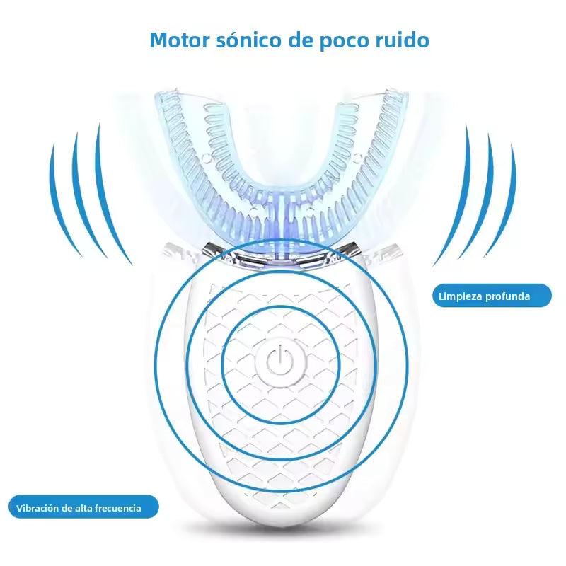 Cepillo de Dientes Blanqueador Automático