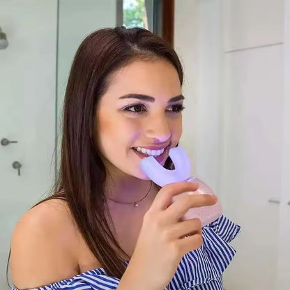 Cepillo de Dientes Blanqueador Automático