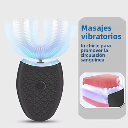 Cepillo de Dientes Blanqueador Automático