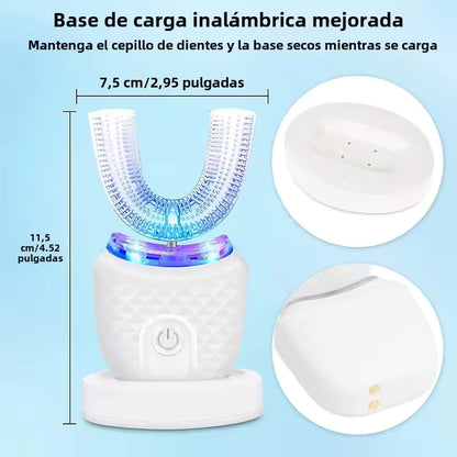 Cepillo de Dientes Blanqueador Automático