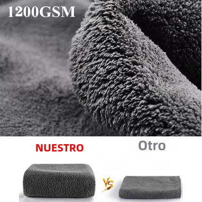 Paños Mágicos Super Absorbentes