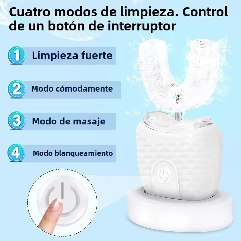 Cepillo de Dientes Blanqueador Automático