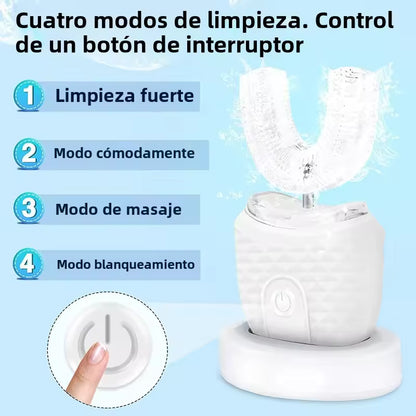 Cepillo de Dientes Blanqueador Automático