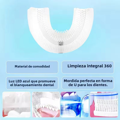 Cepillo de Dientes Blanqueador Automático