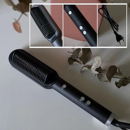 Cepillo Alisador Mágico