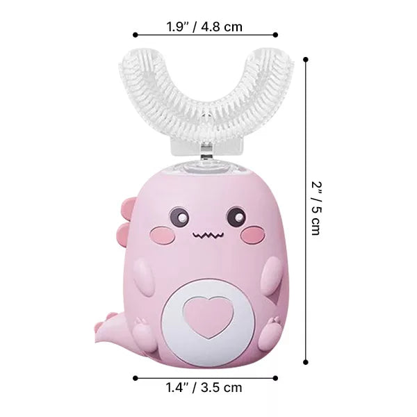 Cepillo Infantil Sonrisa Brillante