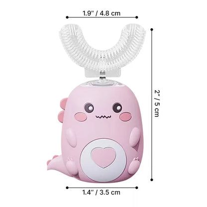 Cepillo Infantil Sonrisa Brillante