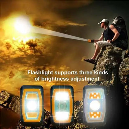 Radio Portatl de Emergencia con Manivela y Carga Solar – Tu Aliada en Momentos Críticos 5000mAh