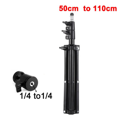 Soporte portátil universal DITONG de 110 cm para proyector magcubic HY300 pro