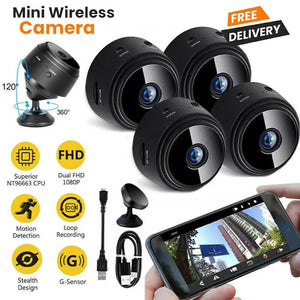 Mini Cámara de seguridad A9