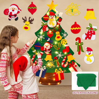 Árbol Navideño Navidad Noel 2025 con luz – Decora tu hogar, crea momentos inolvidables
