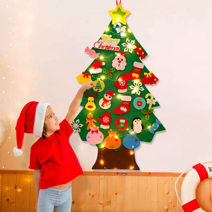 Árbol Navideño Navidad Noel 2025 con luz – Decora tu hogar, crea momentos inolvidables