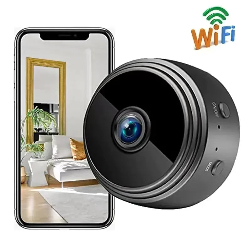 Mini Cámara de seguridad A9