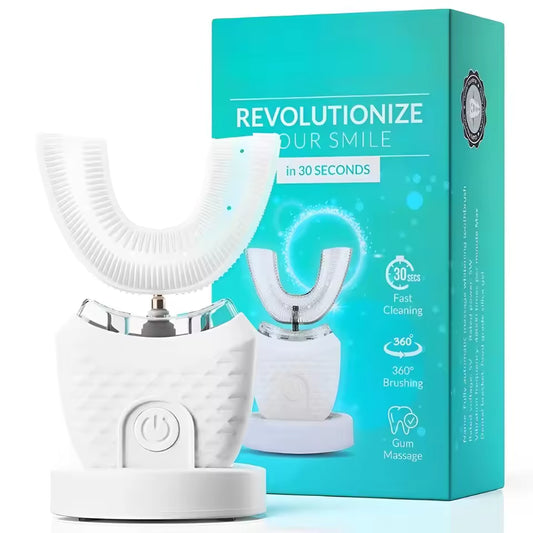 Cepillo de Dientes Blanqueador Automático