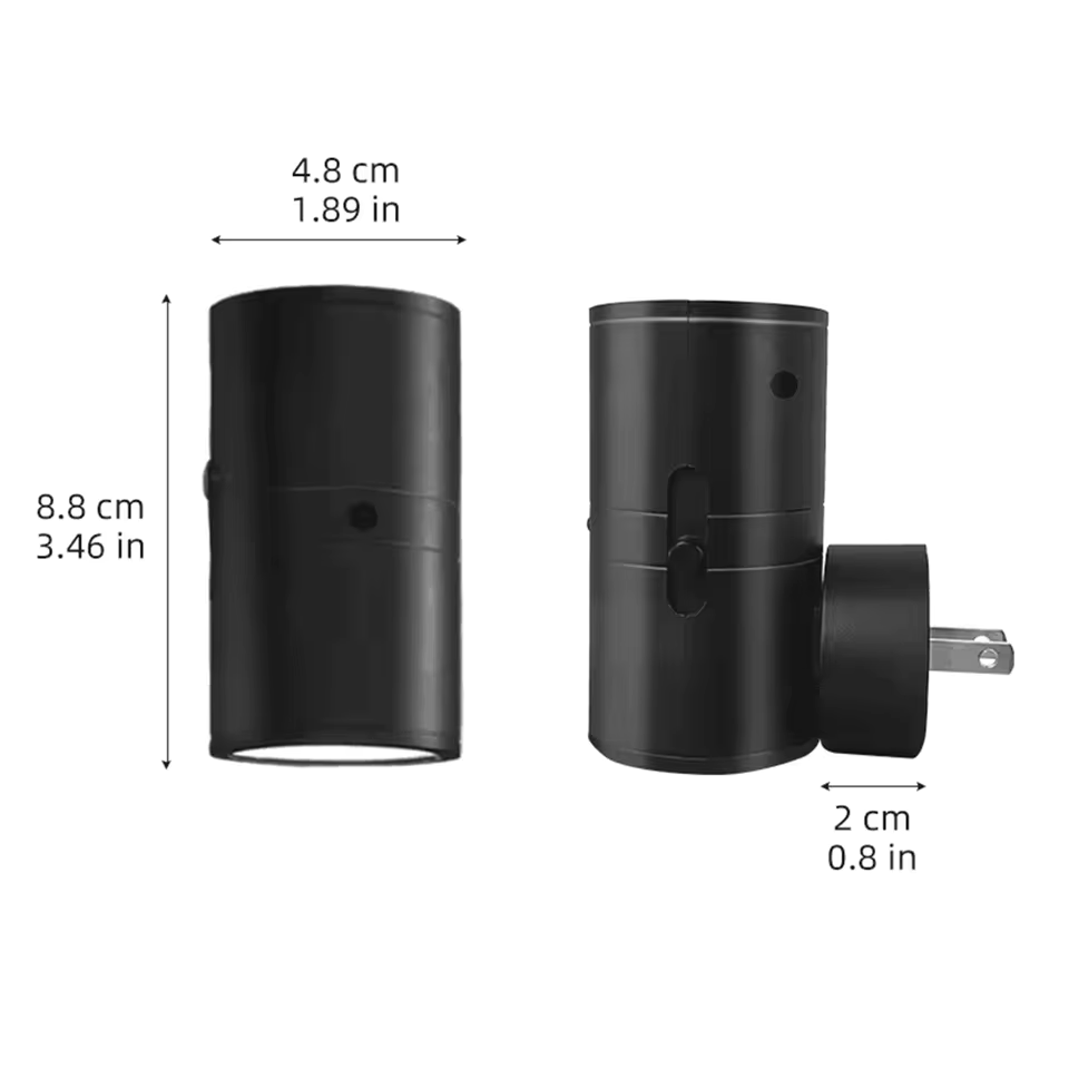 Luces LED Inteligentes con Sensor Automático